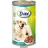 Krmivo pro psa Dax Dog kousky 1240 g