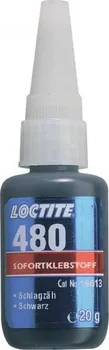 Průmyslové lepidlo Loctite 480