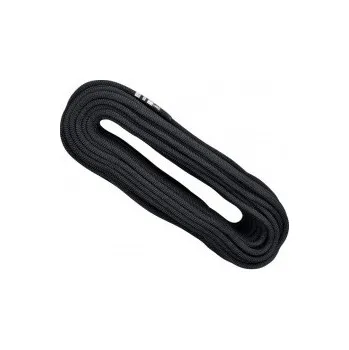 Lano Singing Rock Static 9,0 mm Statika, 200m černá