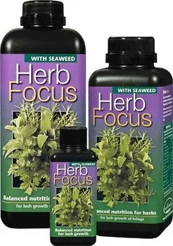 Hnojivo Growth Technology Herb Focus