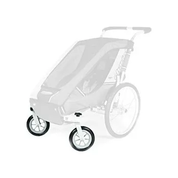 vozík za kolo Thule Chariot kočárkový set 