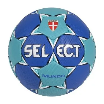 Míč na házenou Select Mundo Blue 2