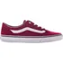 Pánské tenisky Vans Milton (Vintage) Red/O M červená