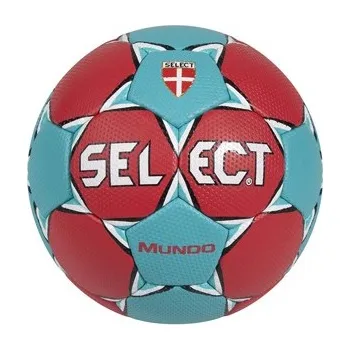 Míč na házenou Select Mundo Red 1
