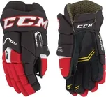 CCM 4052 rukavice černé/červené/bílé