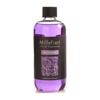 Millefiori Milano Natural náplň do difuzéru 500 ml, čerstvá levandule
