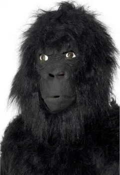 Karnevalový kostým Smiffys Maska Gorila