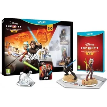 Hra pro starou konzoli Disney Infinity 3.0: Star Wars: Starter Pack Wii U