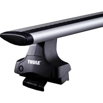 Příčník na automobil Recenze Thule Dodge Durango 2011- WingBar