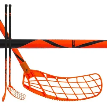 Florbalová hůl Exel Helix 2.9 PC ´15 98cm (=109cm) levá kulatá (levá ruka dole)