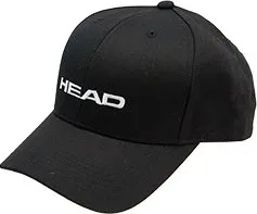 Kšiltovka Head Promotion Cap černá