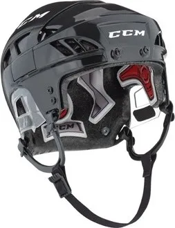Hokejová helma CCM Fitlite 80 helma červená