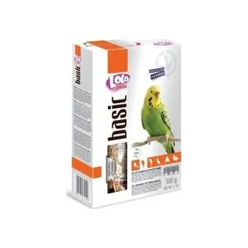 Krmivo pro ptáka LOLO Lololine perličky na mluvení pro andulky 20 g