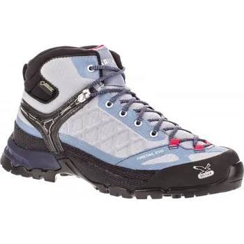 Dámská treková obuv Salewa WS Firetail EVO Mid GTX Moon/Iceland 40
