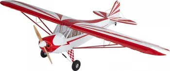 RC model letadla Sport Cub Clipped Wing 1:4 ARF bílý