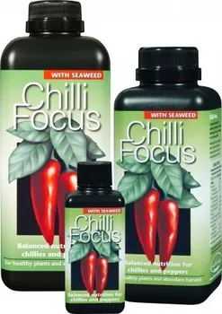 Natura Bylinková Směs Na Plísně Growth Technology Chilli Focus Od 68 Kc Zbozi Cz
