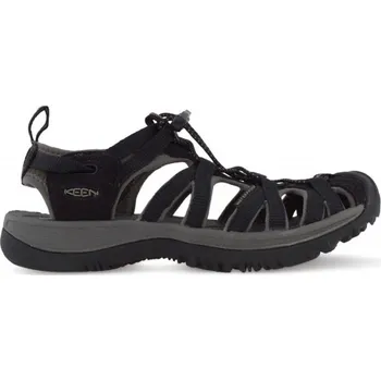 Dámské sandále Keen Whisper W black/gargoy 39,5