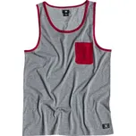 DC Contra Tank heather grey