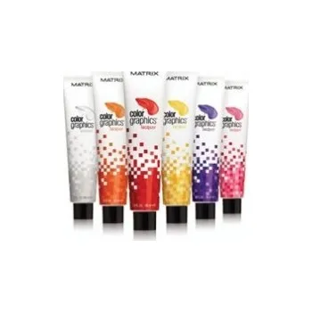 Matrix ColorGraphics Lacquer 85 ml Barva na vlasy Matrix ColorGraphics Lacquer 85 ml