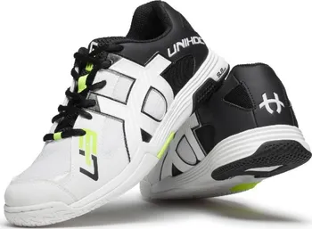 Pánská sálová obuv Unihoc U3 Speed Men bílá/černá 42,5