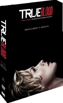 Seriál DVD True Blood - Pravá krev