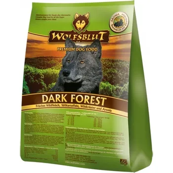 Krmivo pro psa Wolfsblut Dark Forest