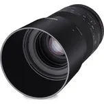 Samyang 100 mm f/2.8 pro Sony E