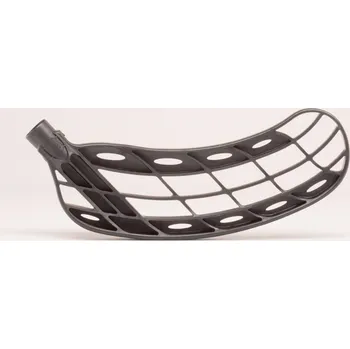 Florbalová čepel Čepel Fatpipe ORC Flat levá zelená tvrdá