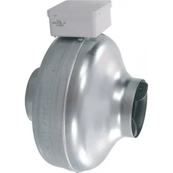 potrubní ventilátor AB C.A.Östberg CK 100 A