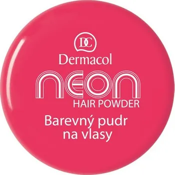 Barva na vlasy Dermacol Neon Barevný pudr na vlasy 2,2 g