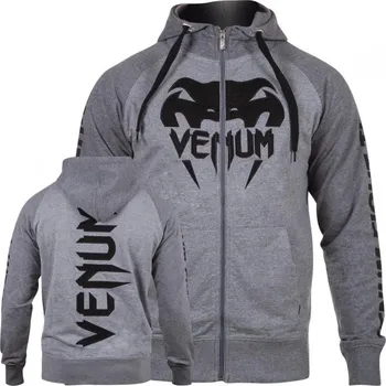 Pánská mikina Venum Pro Team 2.0. šedá