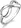 Hot Diamonds Infinity DR144, 54 mm