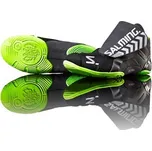 Salming Slide 3 černá/zelená