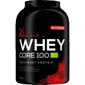 Protein Nutrend Whey core 100 2250 g