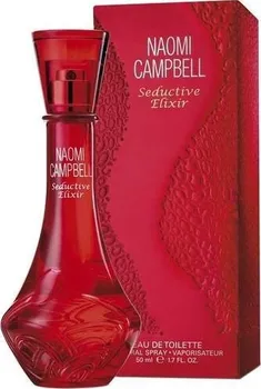Naomi Campbell Seductive Elixir W EDP