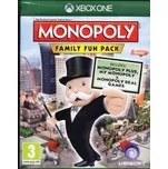 Hasbro Monopoly Xbox One