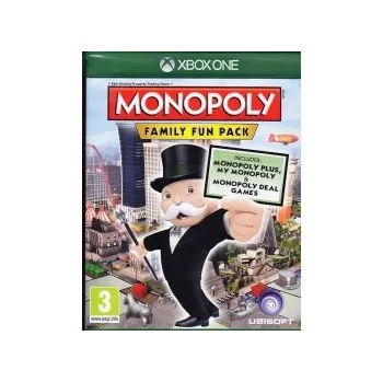 Hra pro Xbox One Hasbro Monopoly Xbox One