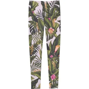 Dámské legíny Recenze Legíny Femi Pleasure Ubud jungle