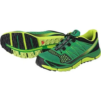 Pánská běžecká obuv Salomon XR Crossmax 2 clover green/black green 42
