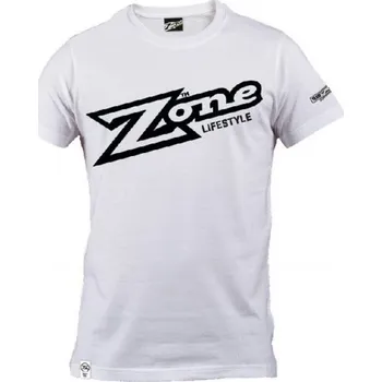 Triko Zone Gamewinner bílé, L