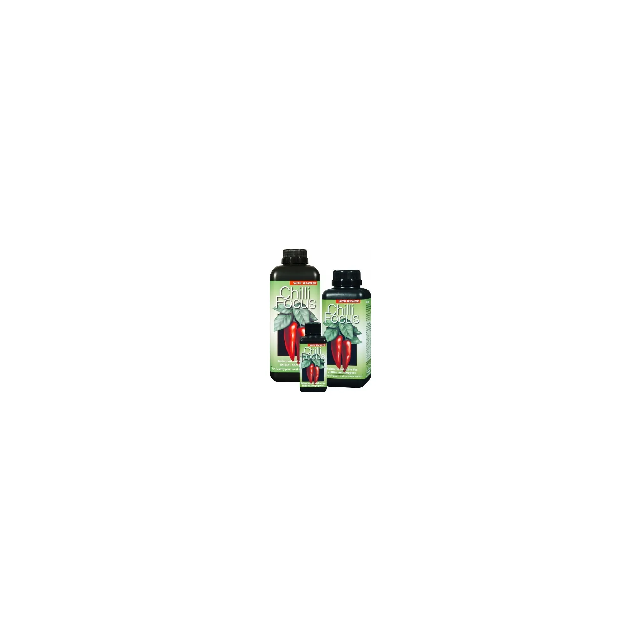 Fotografie 1 - Hnojivo Growth Technology Chilli Focus 1 l