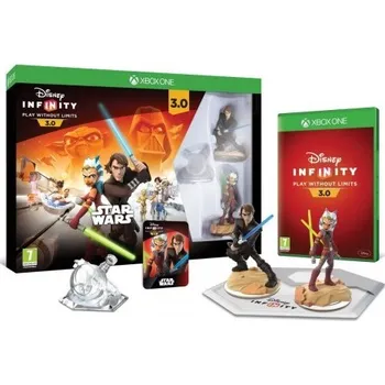 Hra pro Xbox One Disney Infinity 3.0: Star Wars: Starter Pack Xbox One