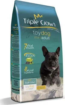 Krmivo pro psa Triple Crown Toy Dog Mini Adult