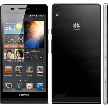 Mobilní telefon Huawei Ascend P6S Dual SIM