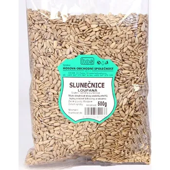 HOS Slunečnice loupaná 500 g