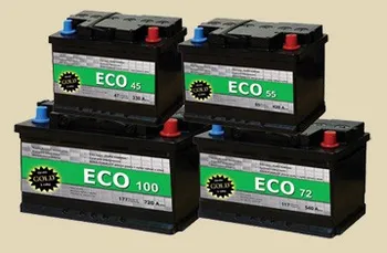 ECO Batteries ECO45 12V/45Ah 320A 