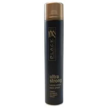 Black Professional Line Ultra Strong…