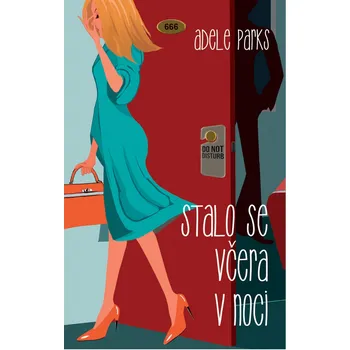 Stalo se včera v noci - Adele Parks