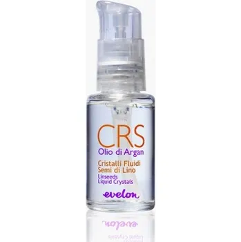 Vlasová regenerace Gestil tekuté krystaly Evelon - arganový olej a lněné semínko