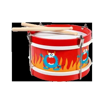 Hudební nástroj pro děti Scratch Bubínek Rock&Roll 